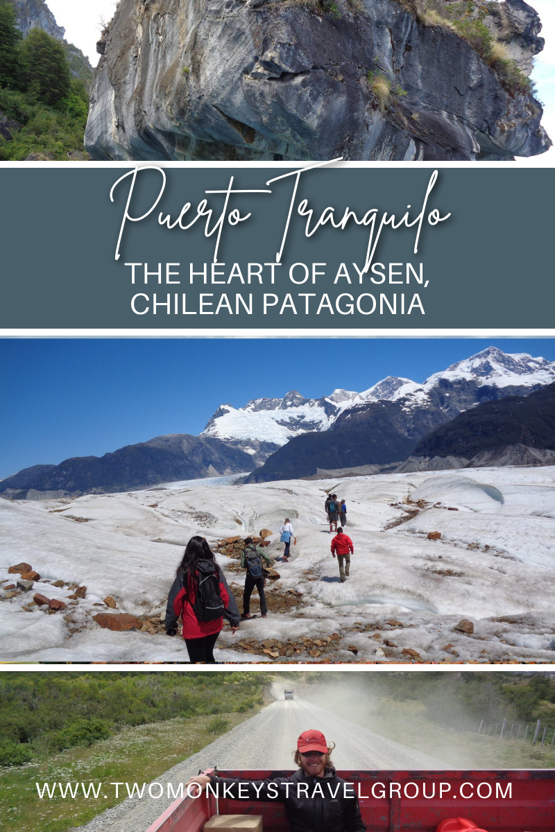 Puerto Tranquilo The heart of Aysen, Chilean Patagonia