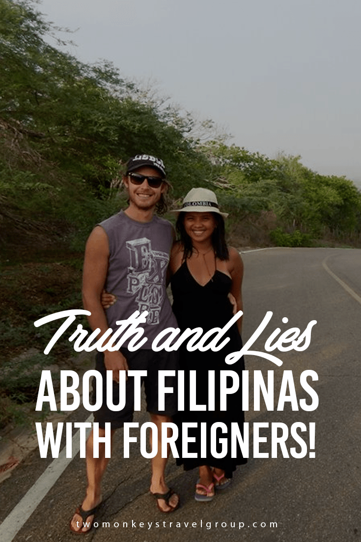 Truth and Lies about Filipinas with Foreigners!