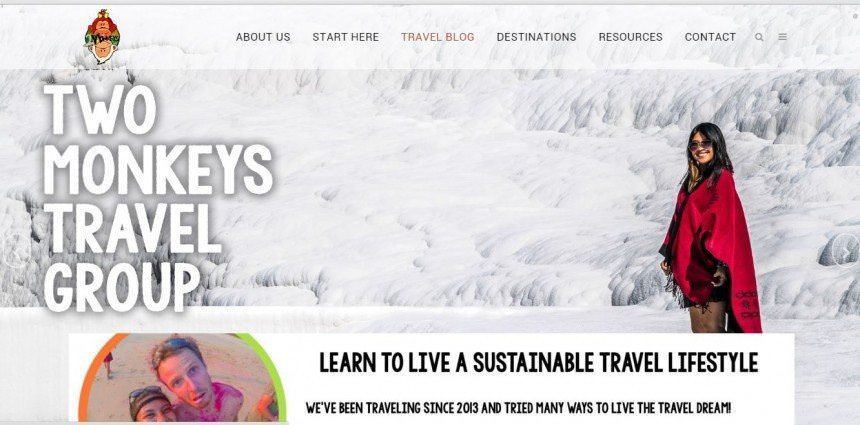 How to Start a Travel Blog and Earn Money in 6 months (Part 1 of 2) 1