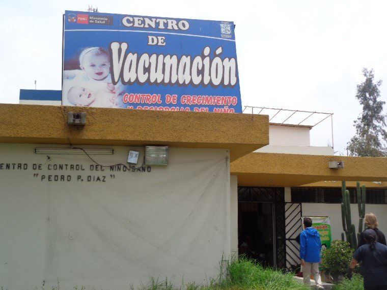 GTravel Gurus - Yellow Fever Vaccine Peru 1