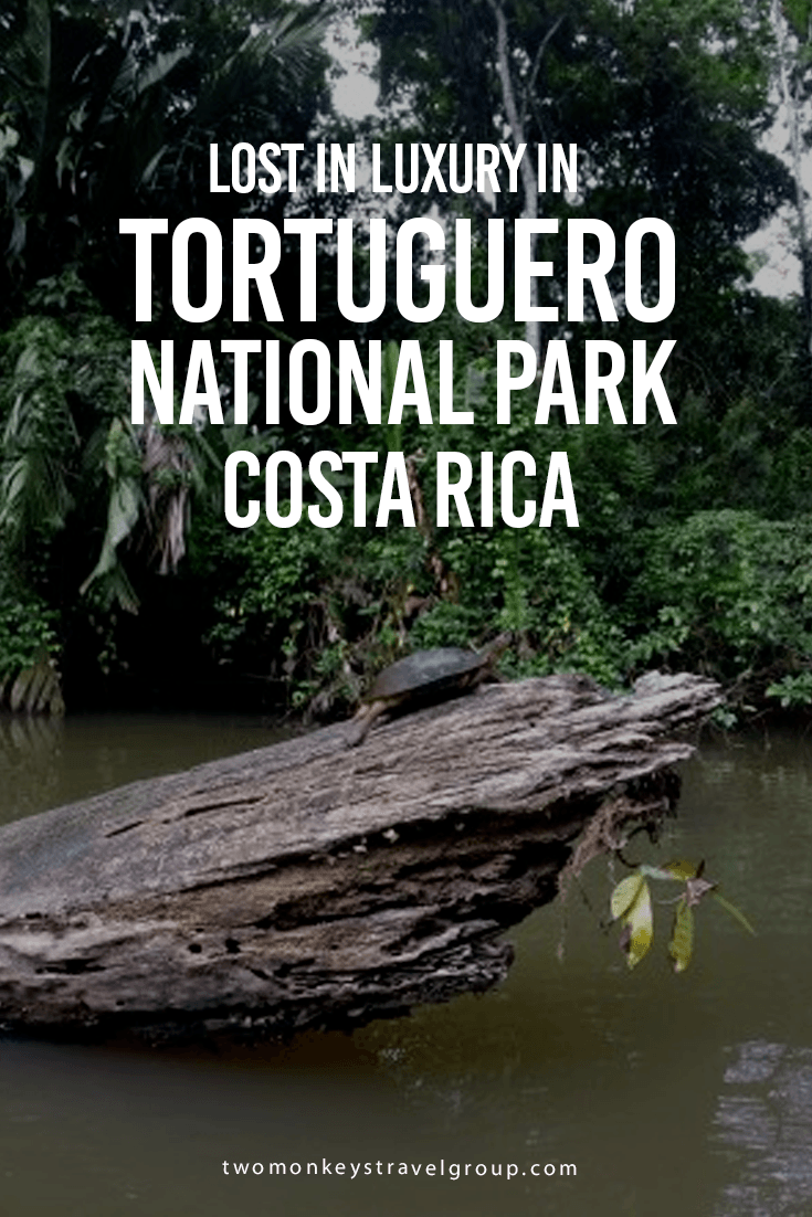 Lost in Luxury in Tortuguero National Park, Costa Rica
