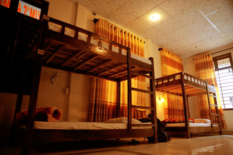 Best Hostels in Vietnam