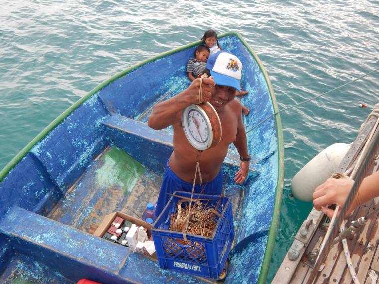 San Blas Sailing - Panama to Cartagena - San Blas Islands