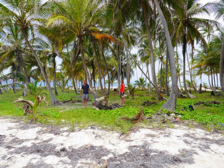 San Blas Sailing - Panama to Cartagena - San Blas Islands