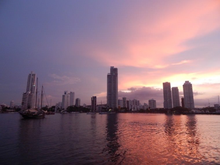 San Blas Sailing - Panama to Cartagena - San Blas Islands