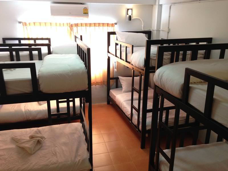 The Ultimate List of the Best Hostels in Thailand - From $6