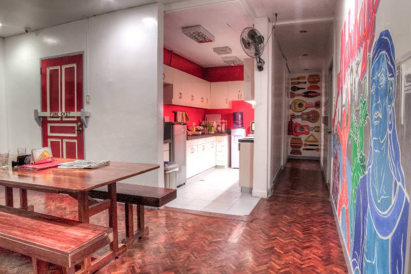 Best hostels in Manila - Best hostels in Makati City 