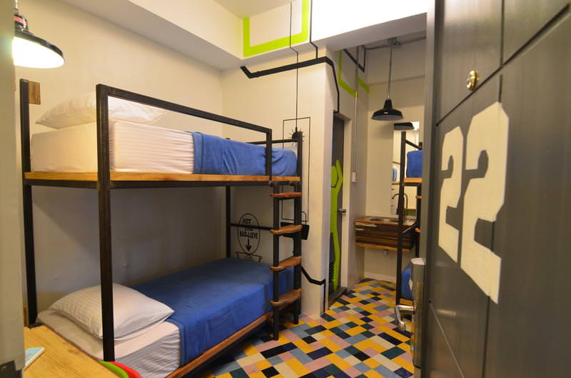 Best hostels in Manila - Best hostels in Makati City 