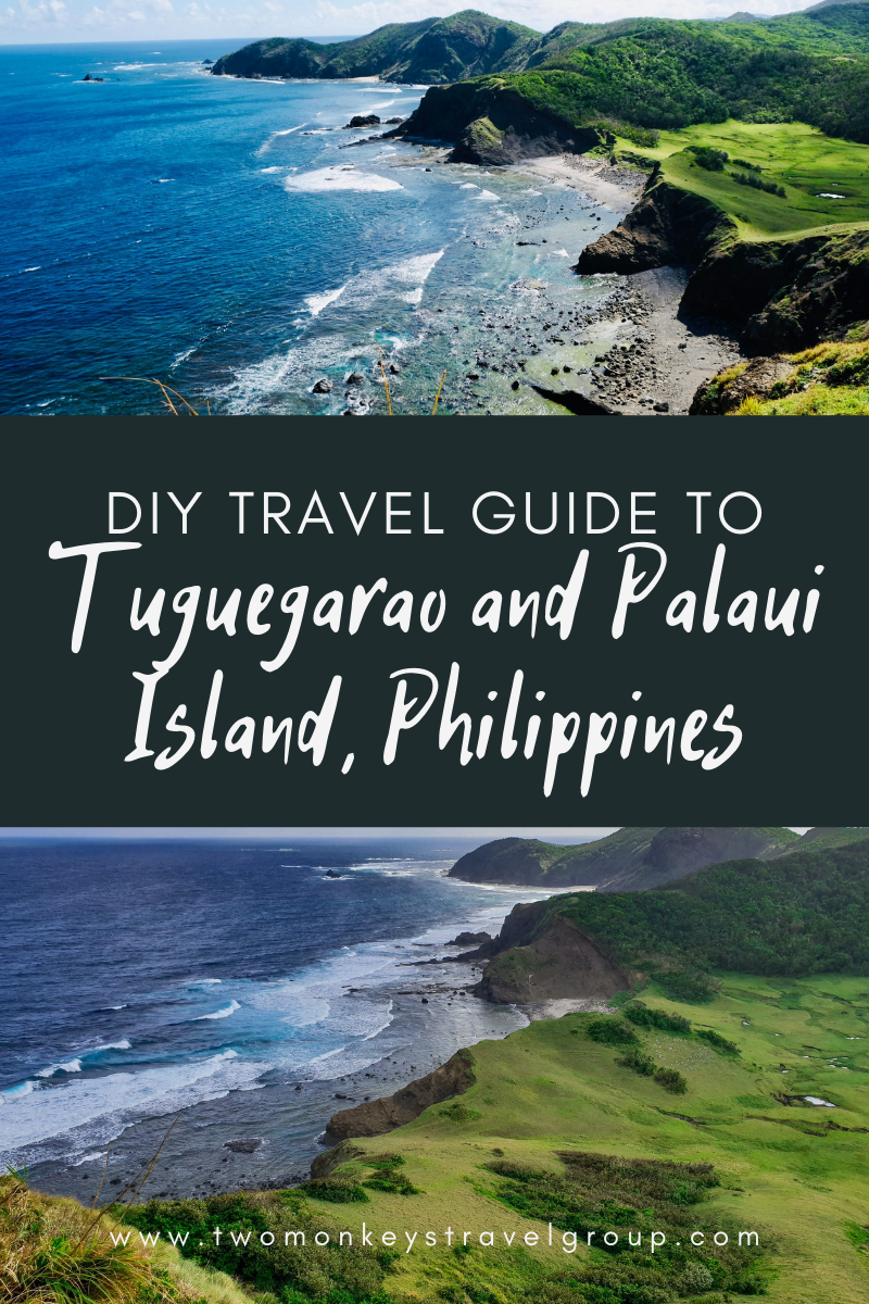 DIY Travel Guide to Tuguegarao and Palaui Island, Philippines