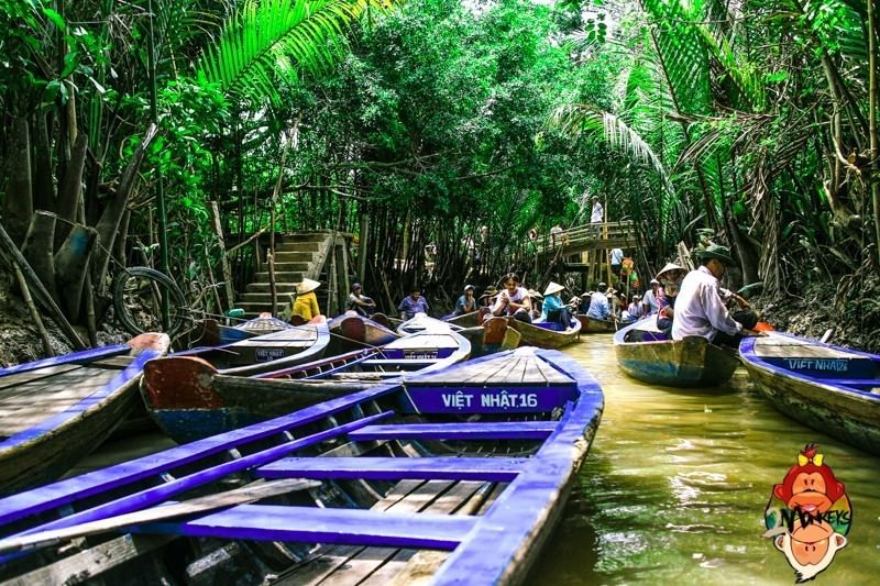 DIY Travel Guide Series-Land Travel from Ho Chi Minh to Siem Reap