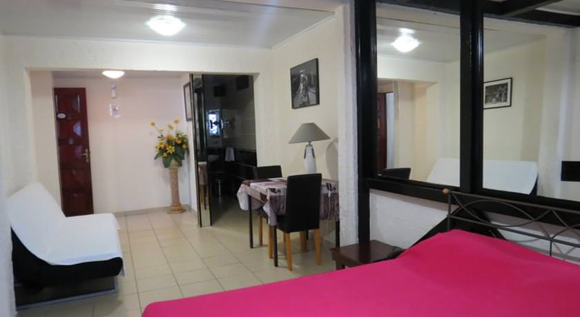 budget hotels in Martinique