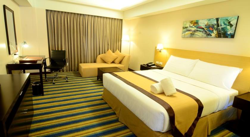 Ultimate List of the Best Luxury Hotels in Metro Manila 21