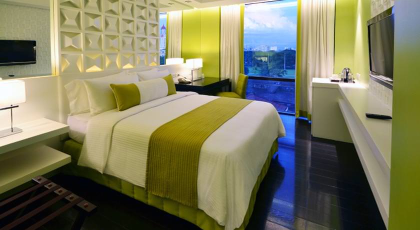 Ultimate List of the Best Luxury Hotels in Metro Manila 3