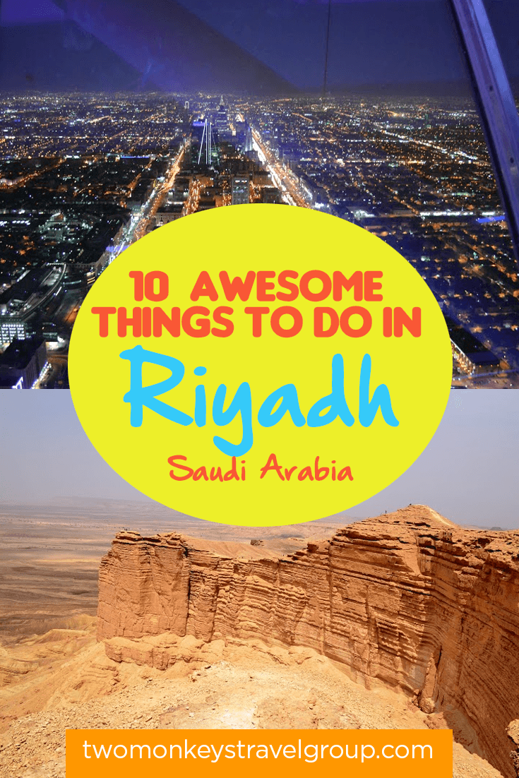 10 Awesome Things to Do in Riyadh, Saudi Arabia