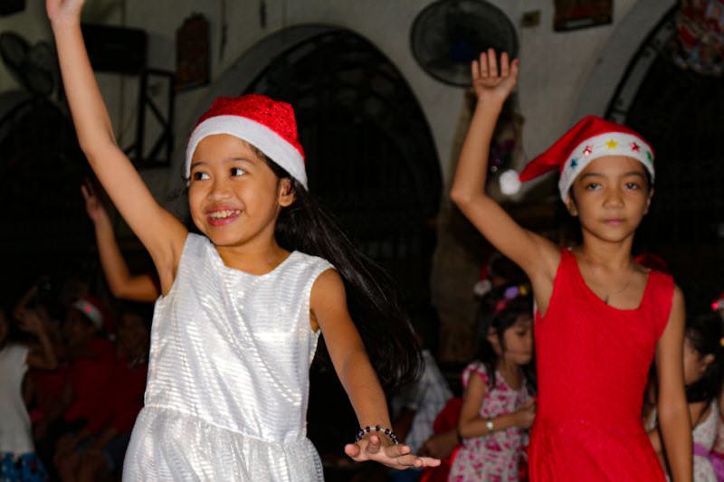 Customs and Traditions in Celebrating Christmas in the Philippines