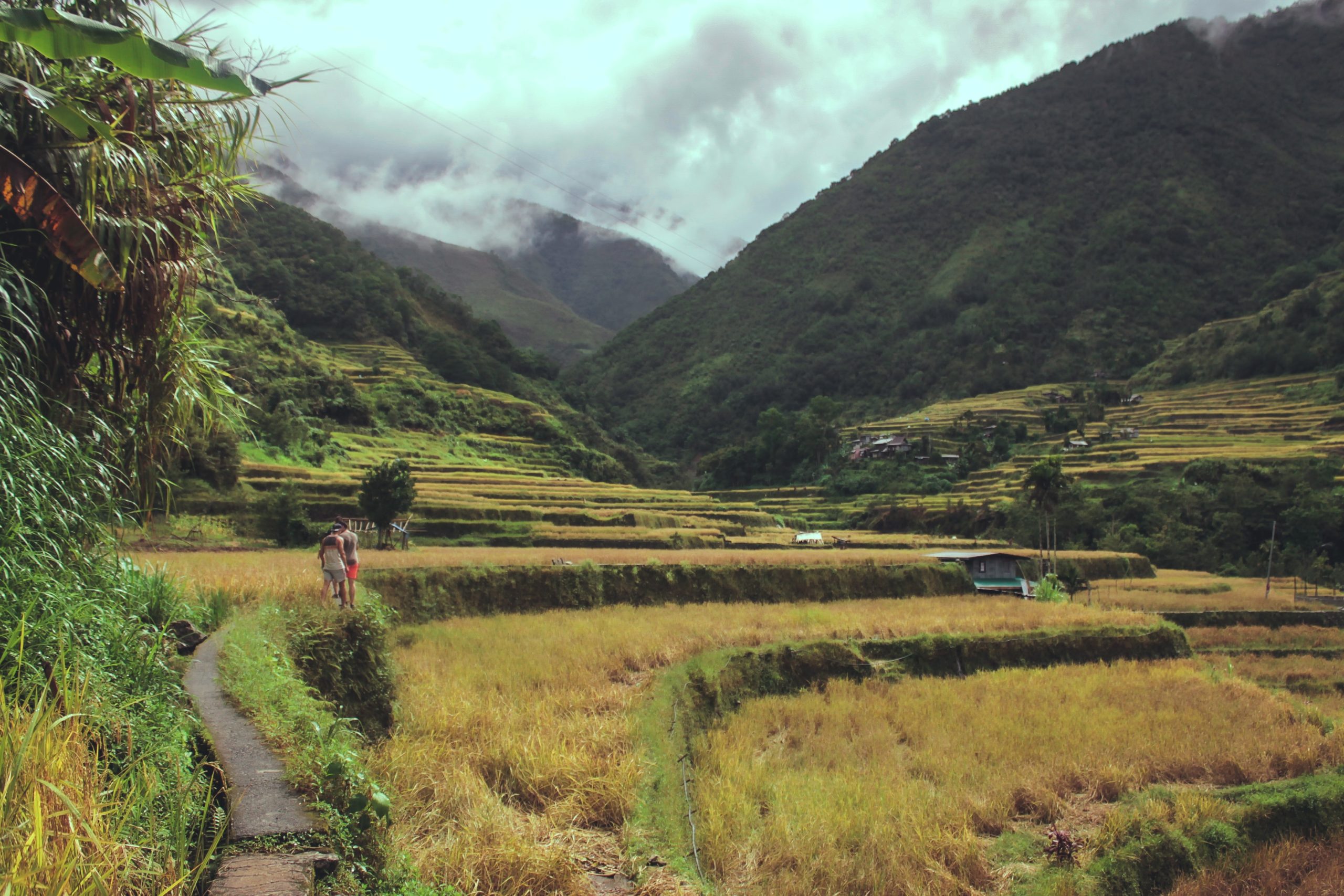 DIY Travel Guide to Batad, Ifugao, Philippines