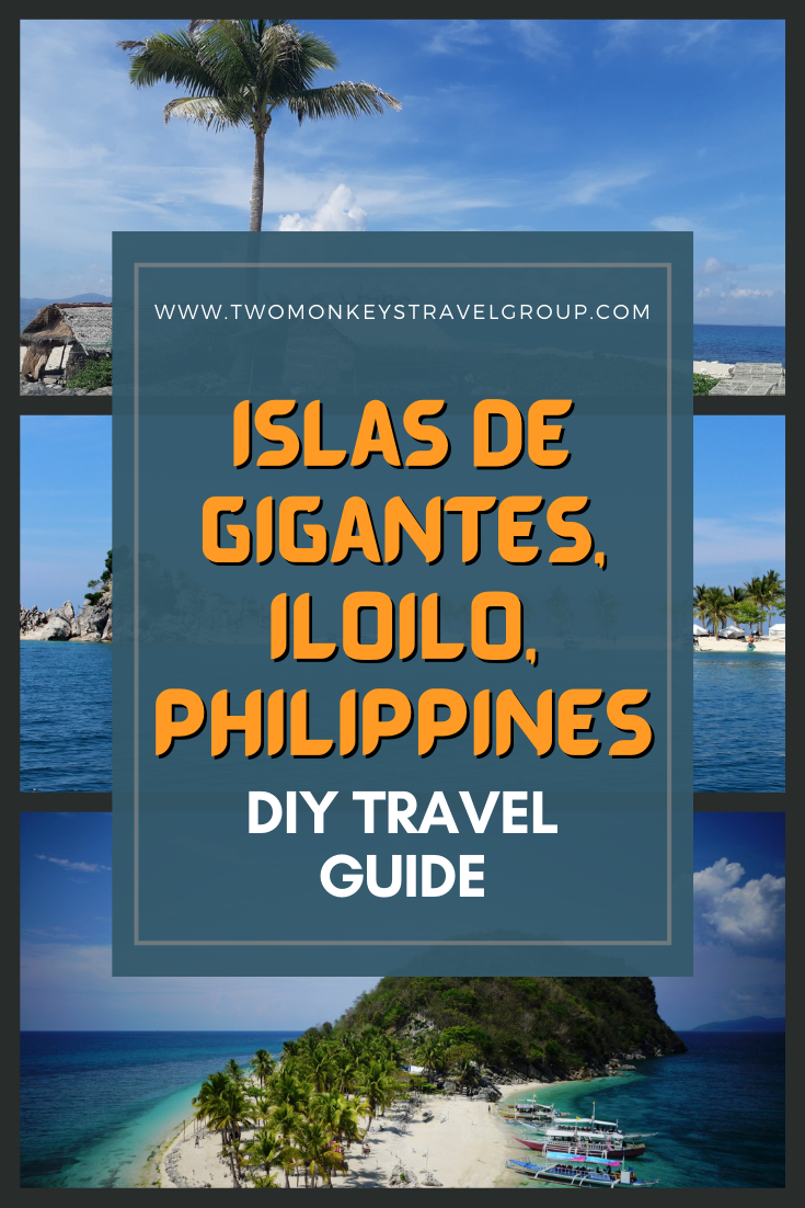 DIY Travel Guide to Islas De Gigantes, Iloilo, Philippines