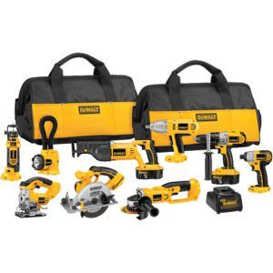 Dewalt Combo Kit