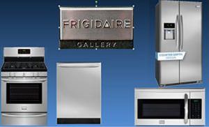 Frigidaire Kitchen Suite