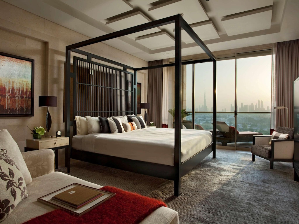 Luxury Hotel Review: Raffles Hotel, Dubai, UAE