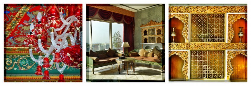 LUXURY HOTEL REVIEW RAFFLES DUBAI 11
