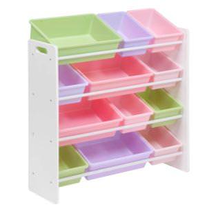 Toy Organizer and Storage