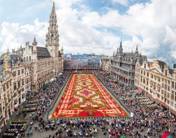 things to do in Brussels