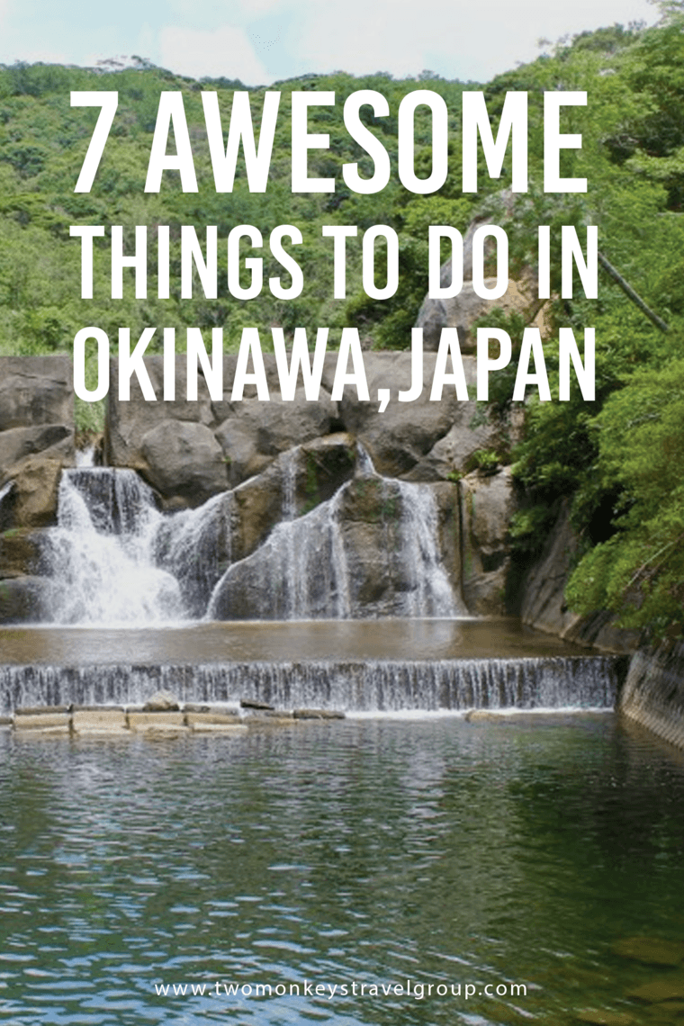 7 Awesome Things to do in Okinawa, Japan