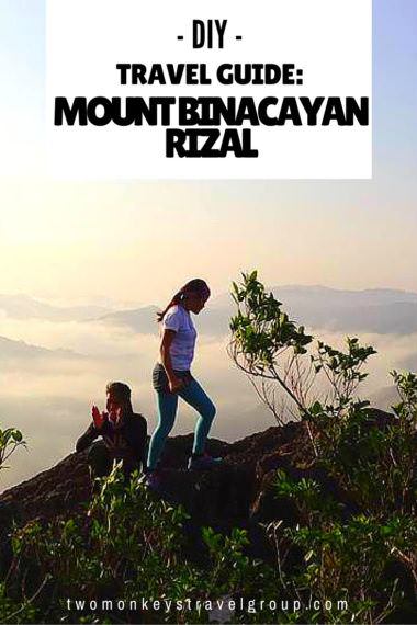 DIY Travel Guide: Mount Binacayan, Rizal