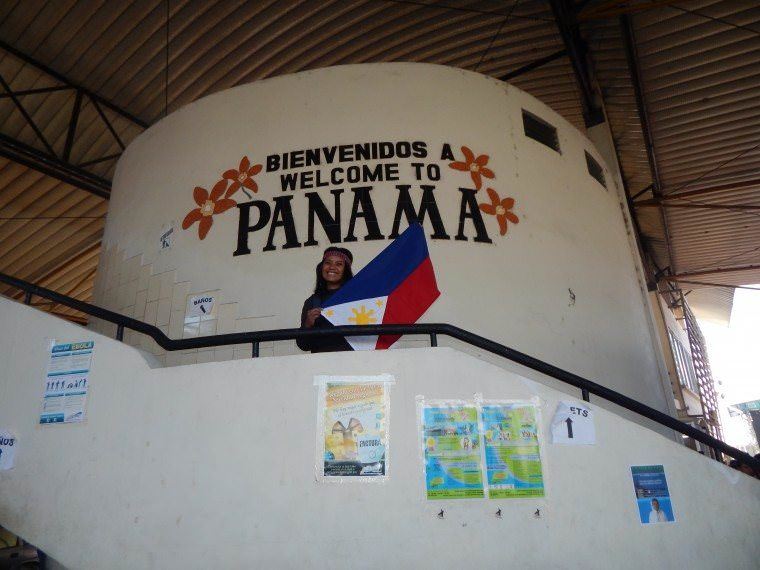 Panama, Crossing borders in Central America