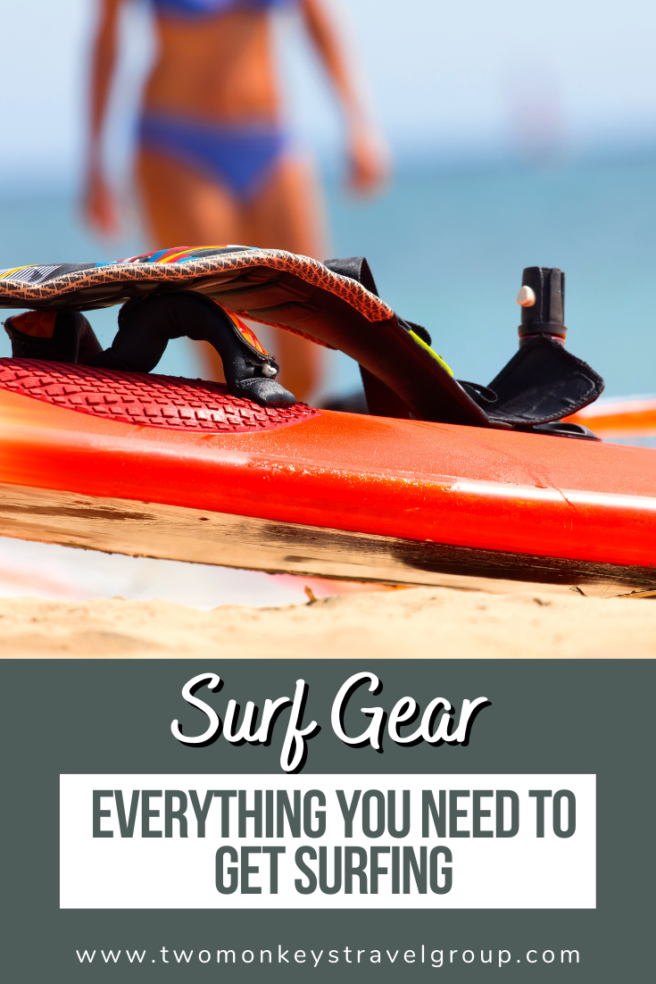 Surf Gear Everything you need to get Surfing4