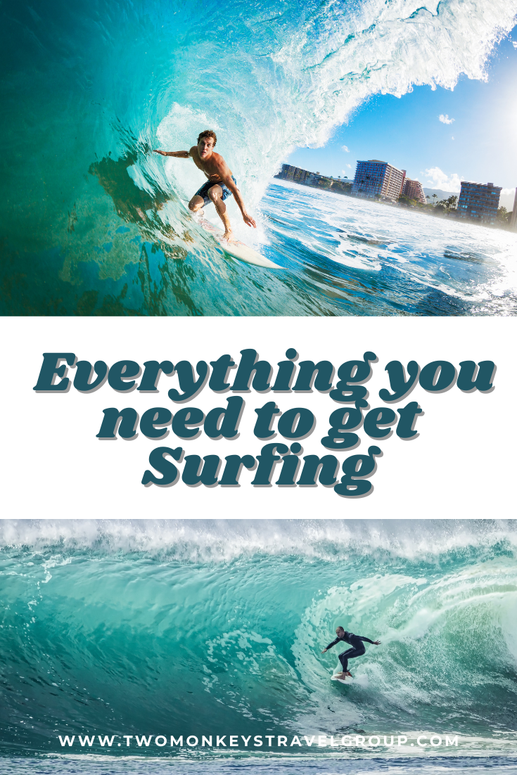 Surf Gear Everything you need to get Surfing5