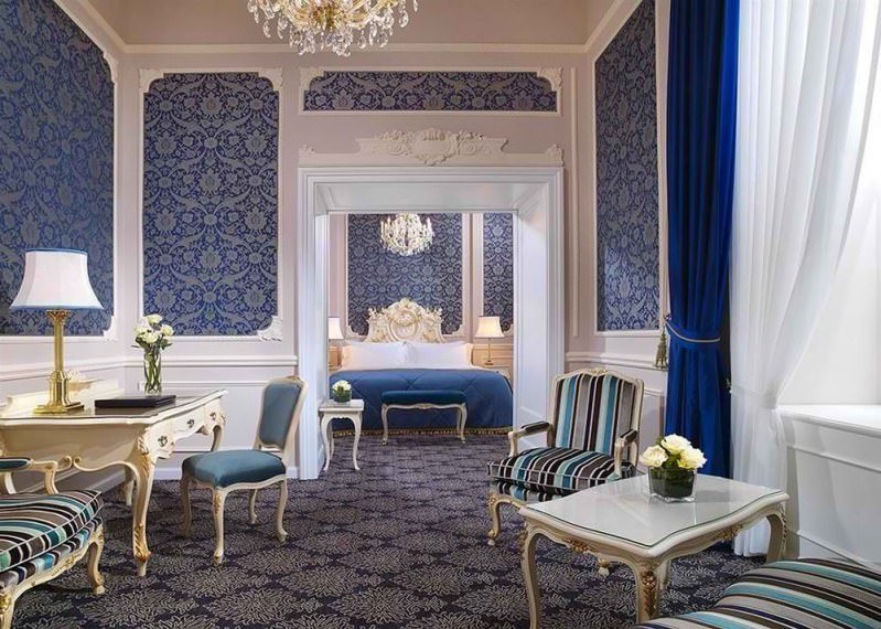 Ultimate List of Best Luxury Hotels in Austria 2-Imperial