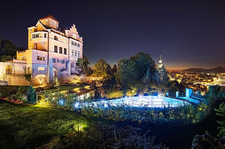 Ultimate List of Best Luxury Hotels in Austria 5-Schloss