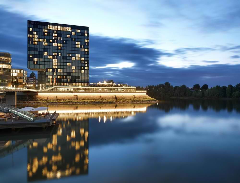 Ultimate List of Best Luxury Hotels in Germany 15-Hyatt Regency