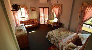 budget hotels in Paraguay