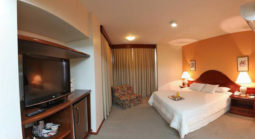 budget hotels in Paraguay