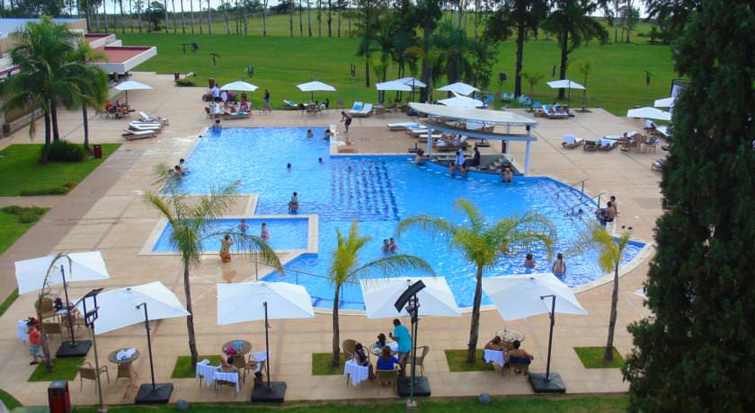 budget hotels in Paraguay