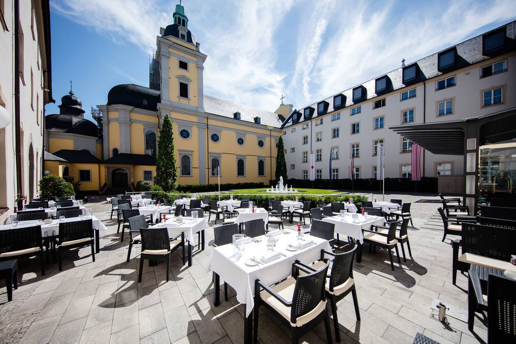 ultimate list of best luxury hotels in germany Derag Livinghotel De Medici