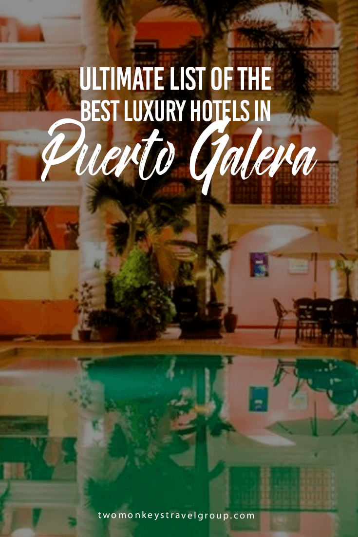 The Best Luxury Hotels in Puerto Galera