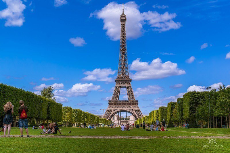 GTravel Gurus - France - Things to see in Paris 1