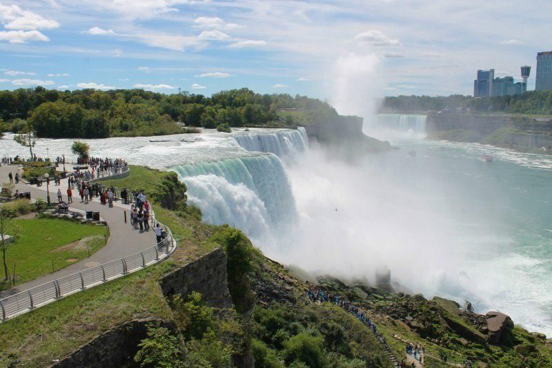 DIY Travel Guide to Niagara Falls, NY, USA