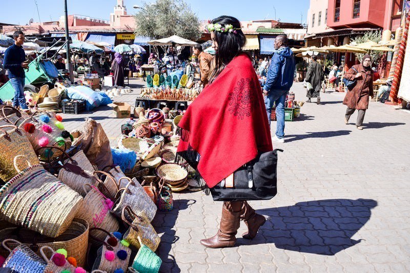 GTravel Gurus - Africa - Morocco - Marrakesh - Riad Star a 1