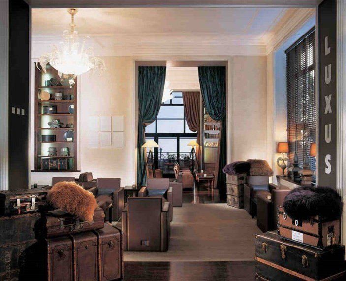 Ultimate List of Best Luxury Hotels in Switzerland 12-Lausanne Palace