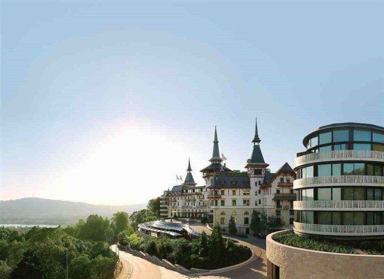 Ultimate List of Best Luxury Hotels in Switzerland 3-Dolder Grand