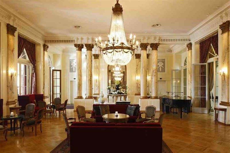 Ultimate List of Best Luxury Hotels in Switzerland 9-Bellevue Palace