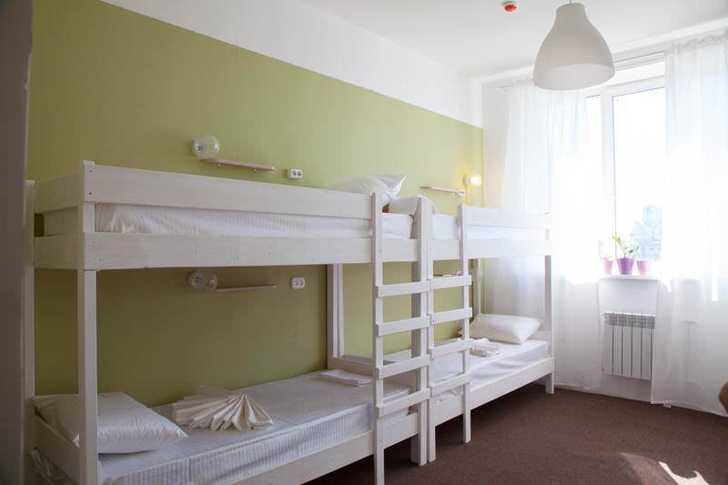 Ultimate List of The Best Hostels in Russia