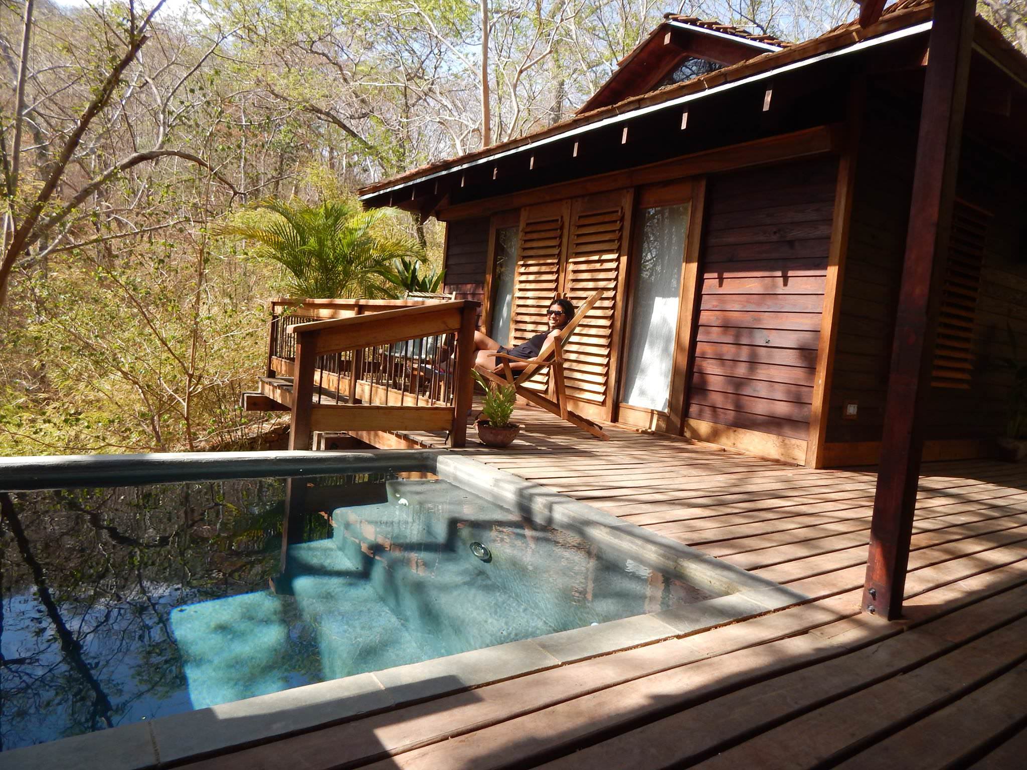 Resort Cottage in Aqua Wellness Resort Nicaragua