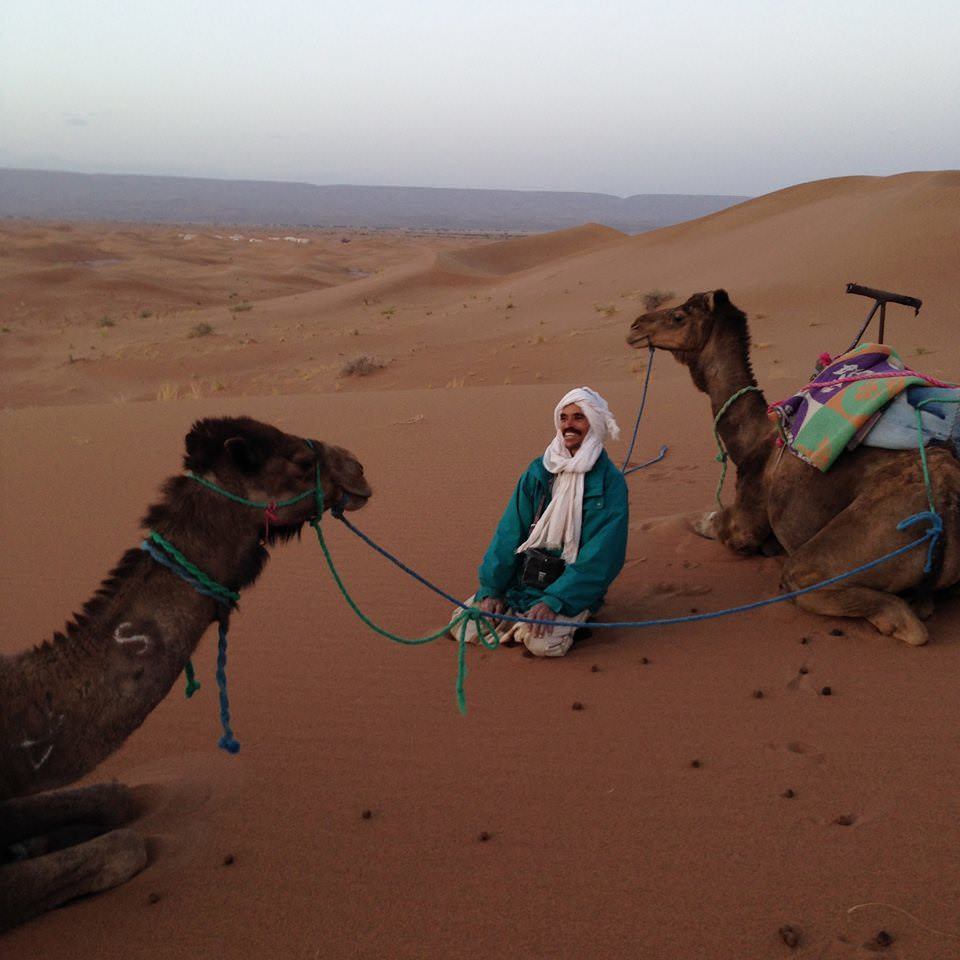 Things to do in South Morocco - Erg Chagaga Desert