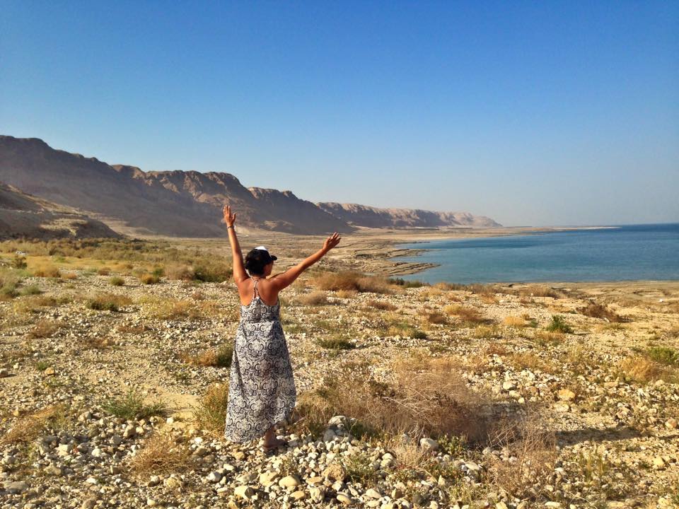 Israel for Filipinos - visited the Dead Sea